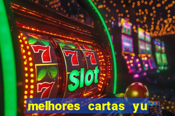 melhores cartas yu gi oh forbidden memories password